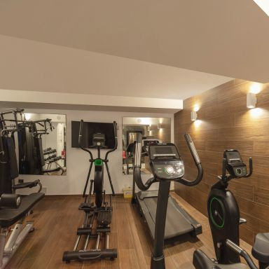 gimnasio rh portocristo